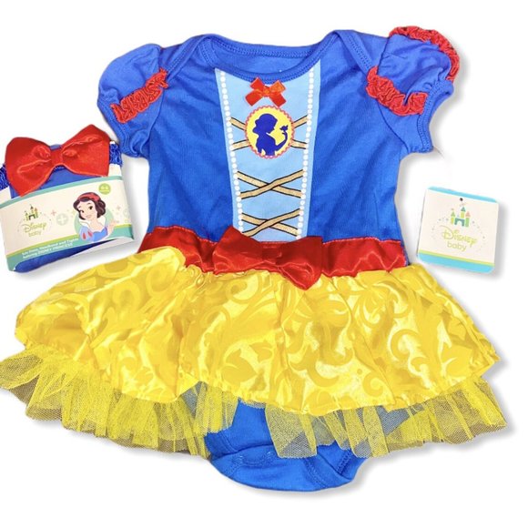 baby disney princess costume